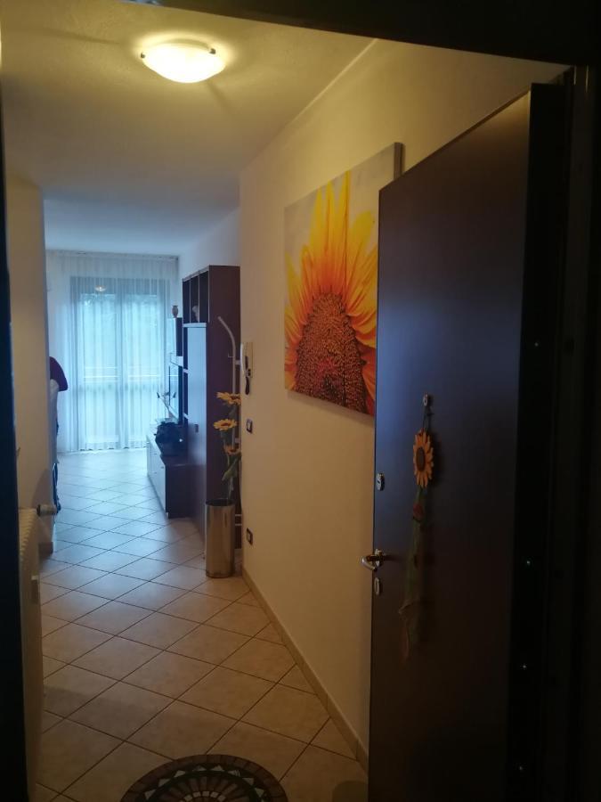 Apartamento Il Girasole Tirano Exterior foto