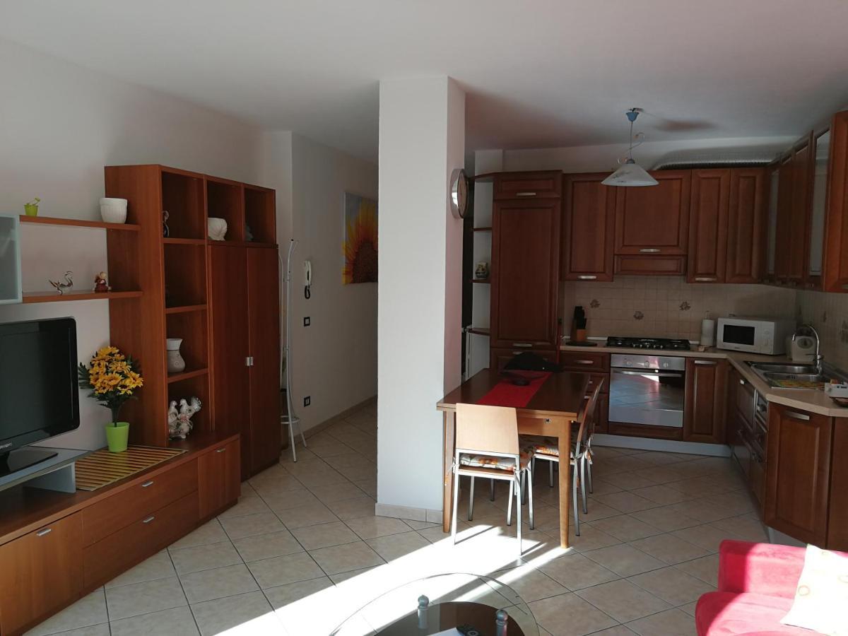 Apartamento Il Girasole Tirano Exterior foto