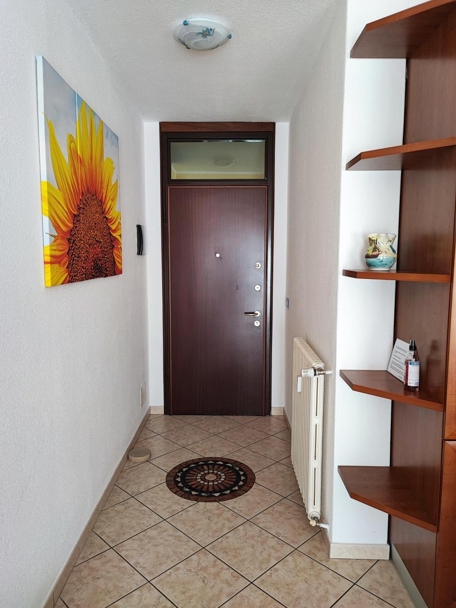 Apartamento Il Girasole Tirano Exterior foto