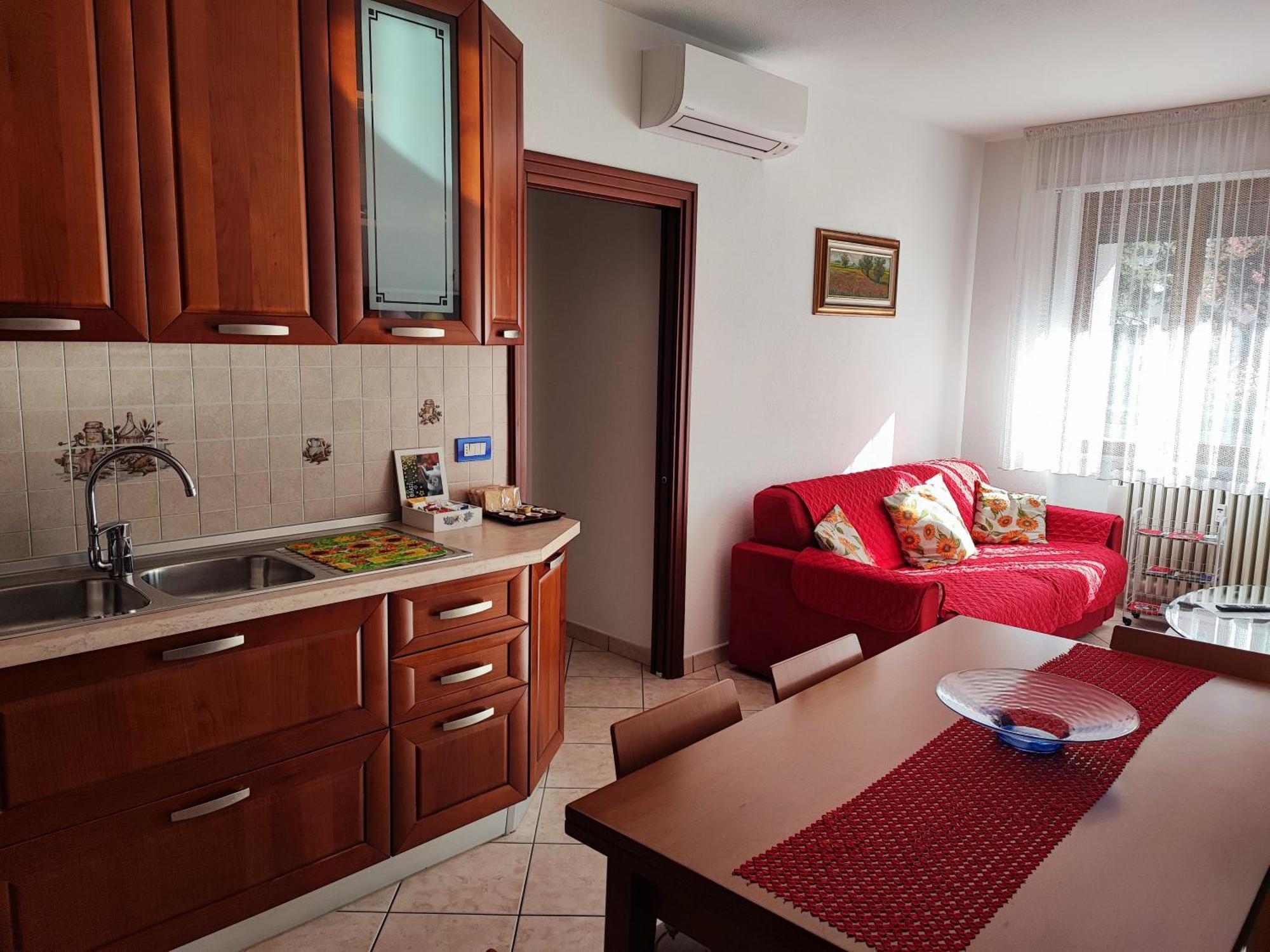 Apartamento Il Girasole Tirano Exterior foto