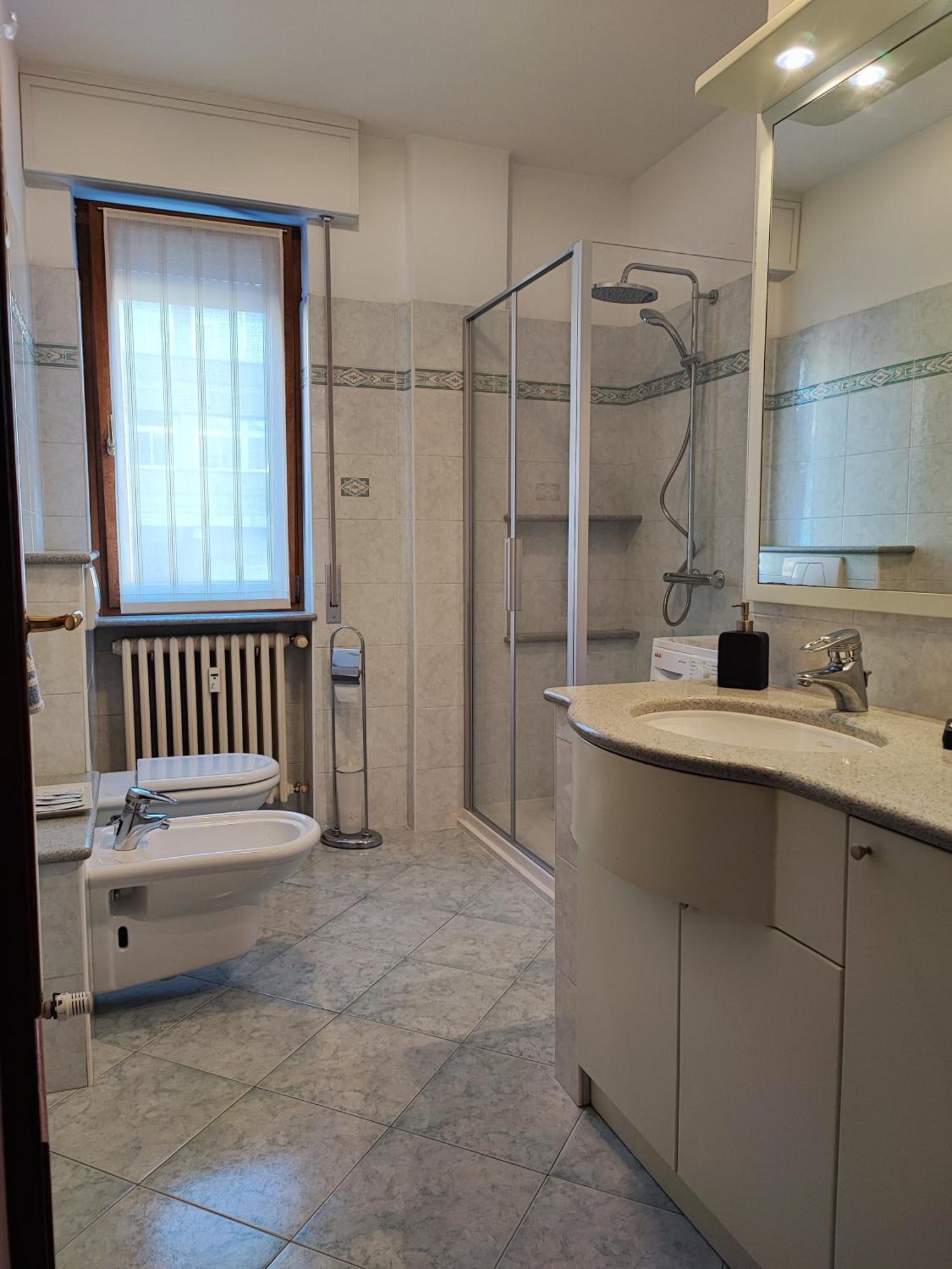 Apartamento Il Girasole Tirano Exterior foto