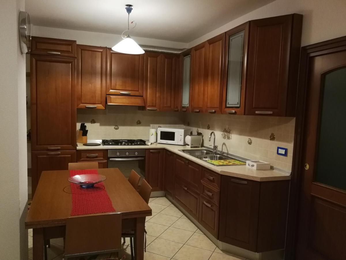 Apartamento Il Girasole Tirano Exterior foto