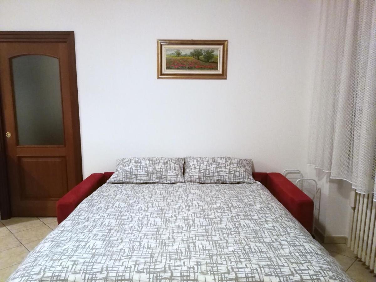 Apartamento Il Girasole Tirano Exterior foto